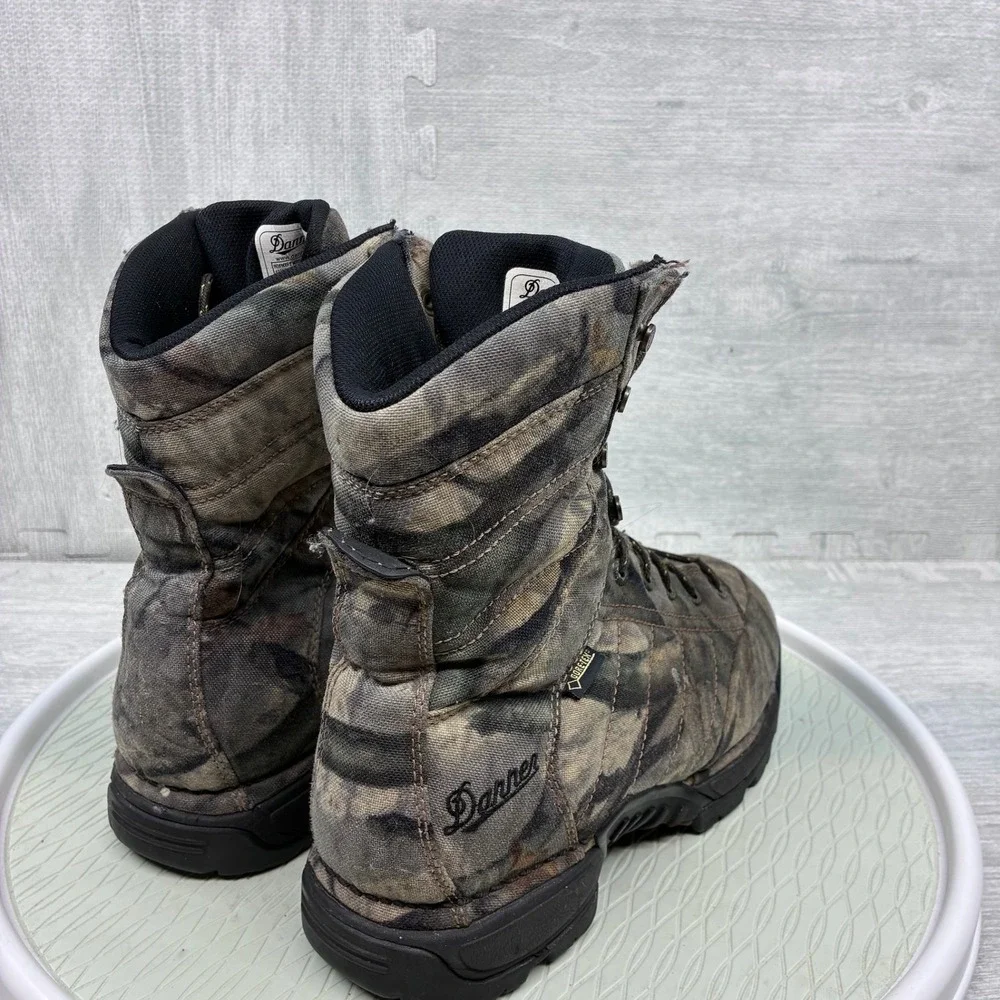 Danner pathfinder mossy